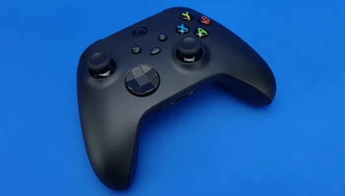 Геймпад Беспроводной Microsoft Xbox Series + Адаптер для Windows (1VA-00002) Carbon Black