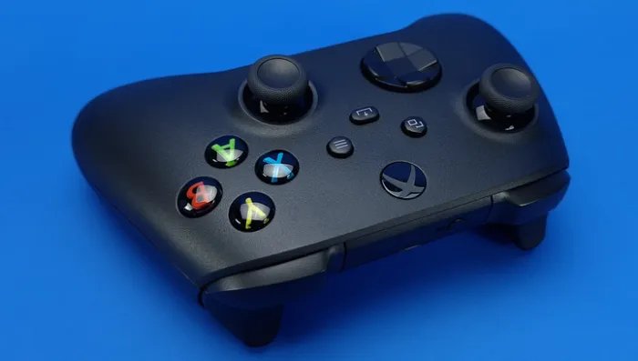 Геймпад Беспроводной Microsoft Xbox Series + Адаптер для Windows (1VA-00002) Carbon Black