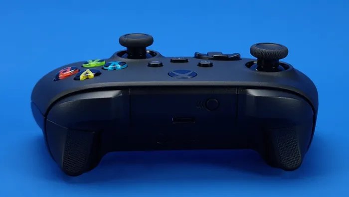 Геймпад Беспроводной Microsoft Xbox Series + Адаптер для Windows (1VA-00002) Carbon Black