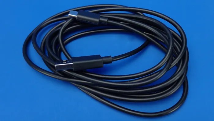 Геймпад Беспроводной Microsoft Xbox Series + Кабель USB Type-C (XOA-0010, 1V8-00002) Carbon Black Xbox Controller USB
