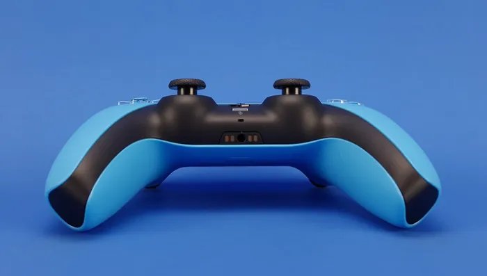 Геймпад Беспроводной Sony PlayStation 5 DualSense (9728290) Ice Blue