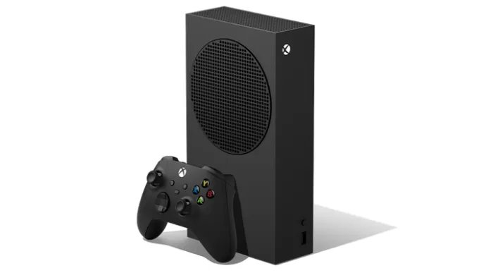 Консоль Microsoft Xbox Series S 1TB Carbon Black