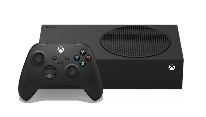 Консоль Microsoft Xbox Series S 1TB Carbon Black