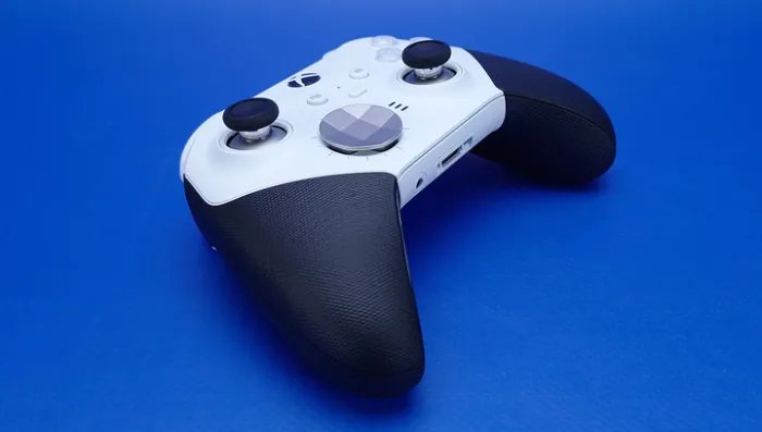 Геймпад Беспроводной Microsoft Xbox Series Elite Version 2 Core (4IK-00002) White