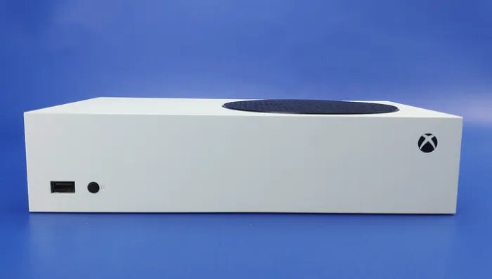 Консоль Microsoft Xbox Series S 1TB Carbon Black