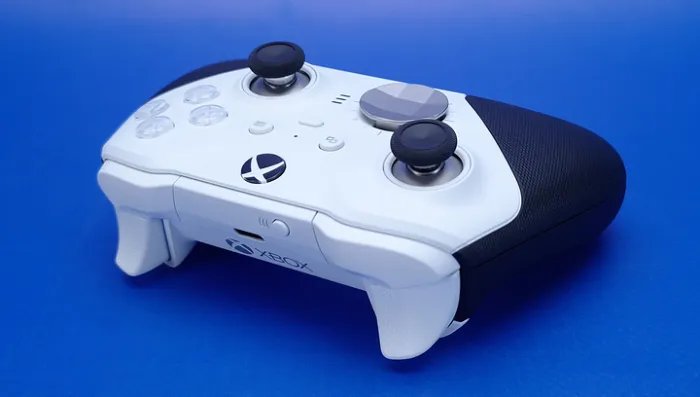 Геймпад Беспроводной Microsoft Xbox Series Elite Version 2 Core (4IK-00002) White