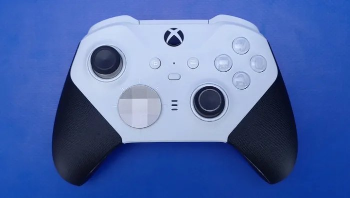 Геймпад Беспроводной Microsoft Xbox Series Elite Version 2 Core (4IK-00002) White