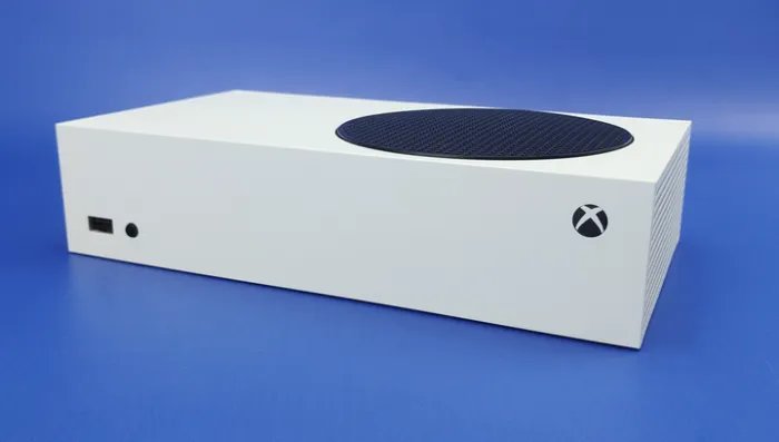 Консоль Microsoft Xbox Series S 1TB Carbon Black