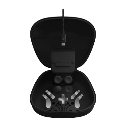 Набор Microsoft Xbox Series Complete Component Pack (4Z1-00002) Black