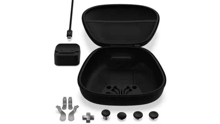 Набор Microsoft Xbox Series Complete Component Pack (4Z1-00002) Black