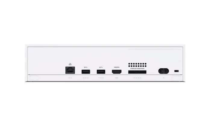 Набор Microsoft Xbox Series S 512GB White + Геймпад Microsoft Xbox Series Shock Blue