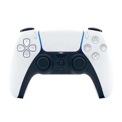 Геймпад Беспроводной Sony PlayStation 5 DualSense (9399902) White