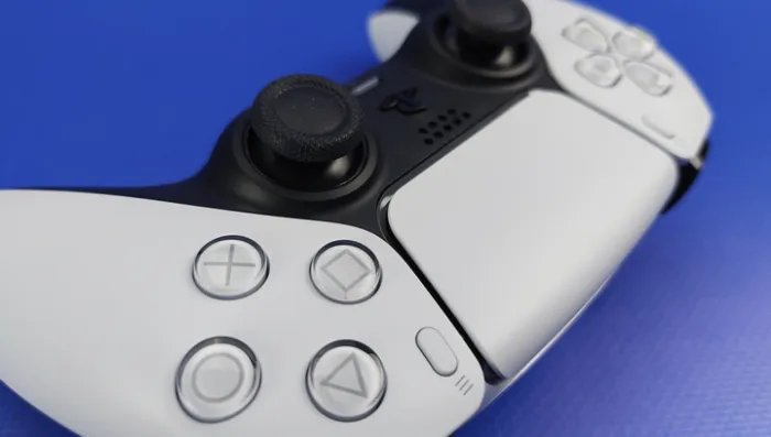 Геймпад Беспроводной Sony PlayStation 5 DualSense (9399902) White