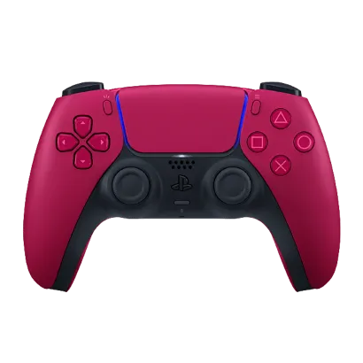 Геймпад Беспроводной Sony PlayStation 5 DualSense (9828297) Cosmic Red