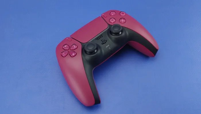 Геймпад Беспроводной Sony PlayStation 5 DualSense (9828297) Cosmic Red