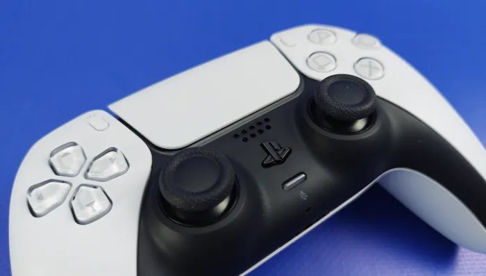 Геймпад Беспроводной Sony PlayStation 5 DualSense (9399902) White