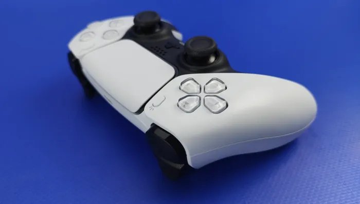 Геймпад Беспроводной Sony PlayStation 5 DualSense (9399902) White