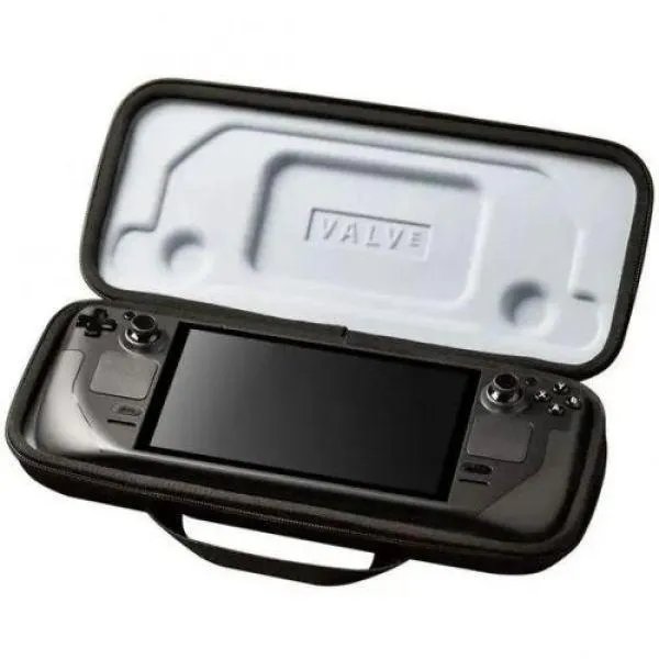 Valve Steam Deck 64GB Black + Док-станция для консоли