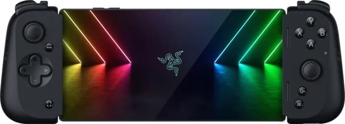 Универсальный геймпад Razer Kishi V2 для Android Черный (RZ06-04180100-R3M1)