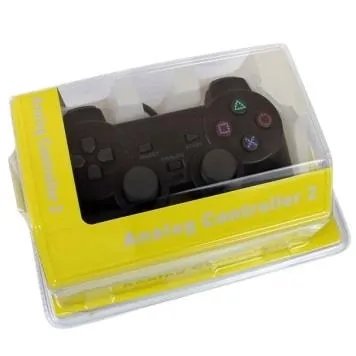 Джойстик проводной геймпад PS2 кабель 1,8 м ПК PS2 PS3 (PS2_202)