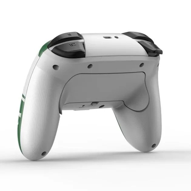Беспроводной Bluetooth геймпад BSP Limited Edition Zelda для NS / IOS / PC / PS4 / PS3 / Android / White