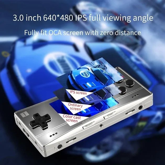 Игровая консоль Anbernic RG300X