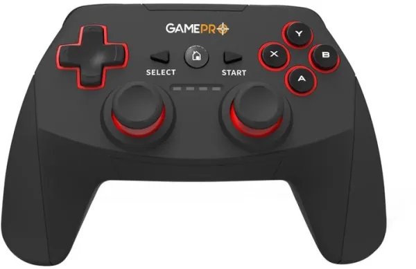 Беспроводной геймпад GamePro GP600 PC/PS3 Black (GP600)