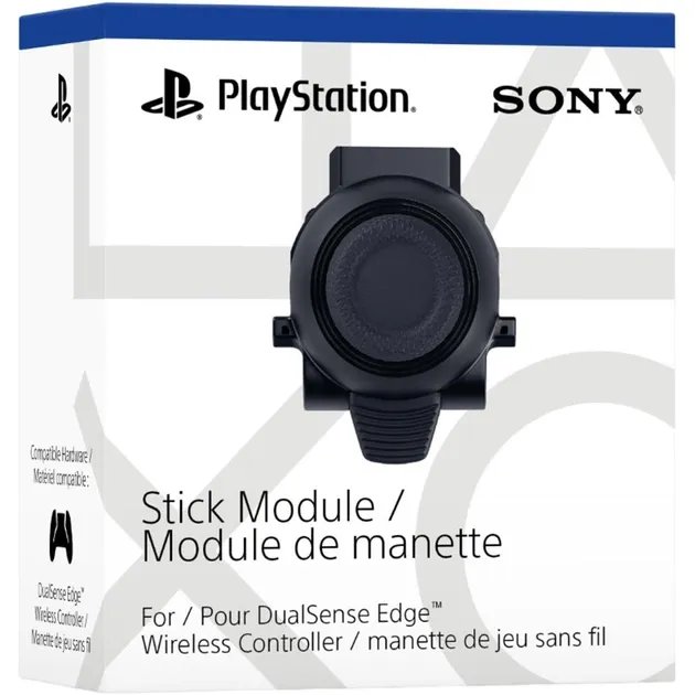 Сменный стик для геймпада Sony Stick Module for DualSense Edge Wireless Controller (9444695) [88480]