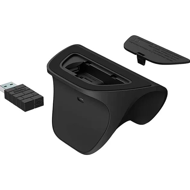 Геймпад 8BitDo Ultimate C 2.4G Wireless Controller 81HA Black Edition [90217]