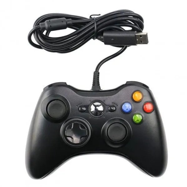 Джойстик Wireless XBOX 360 проводной