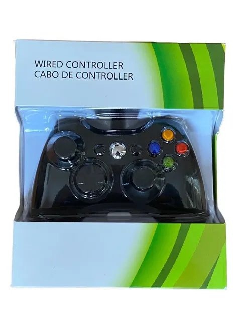 Джойстик Wireless XBOX 360 проводной