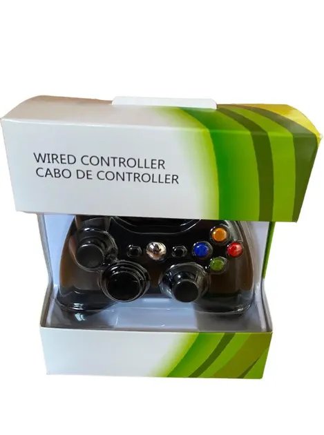 Джойстик Wireless XBOX 360 проводной