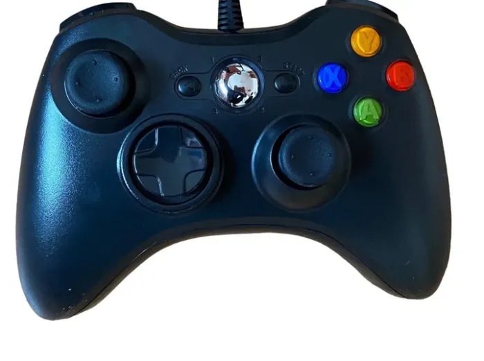 Джойстик Wireless XBOX 360 проводной