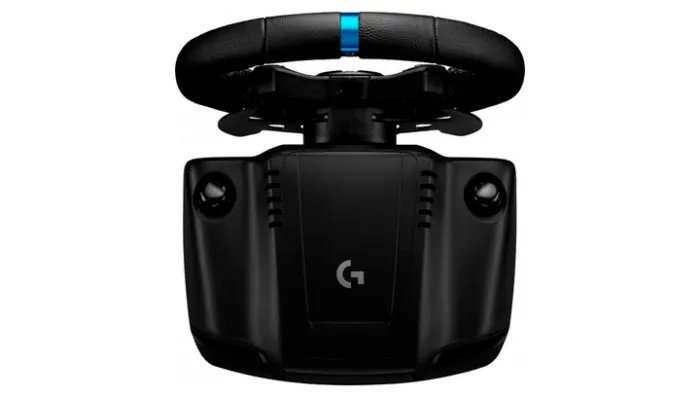 Кермо Дротовий Logitech PlayStation 4 G923 (941-000149) Black