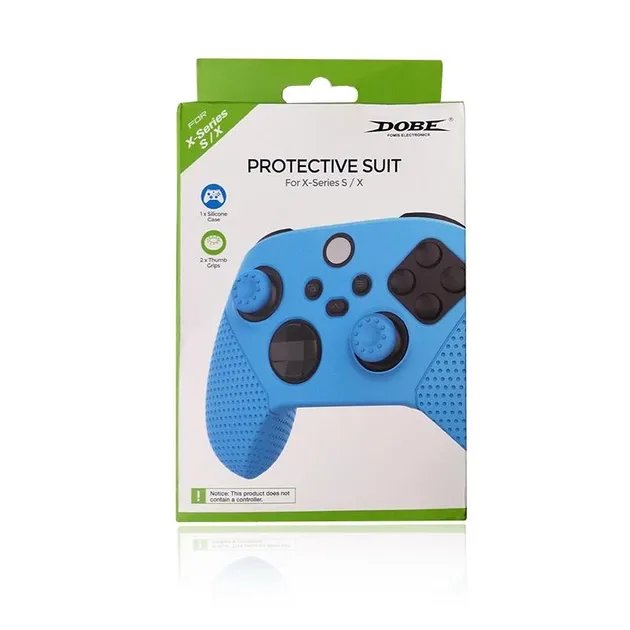 Чехол для джойстика Xbox Series X/S Dobe PREMIUM красный