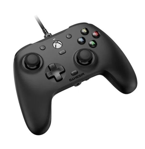 Игровой геймпад GameSir G7 проводной джойстик для windows, xbox