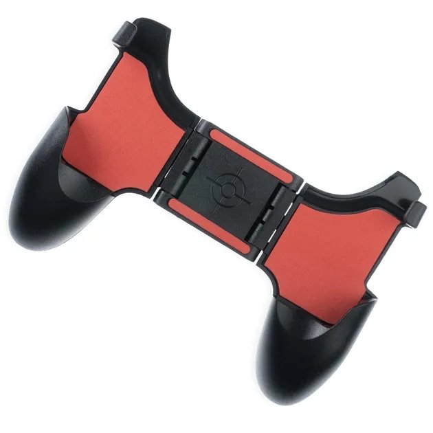 Игровой комплект Coloreds Lite для игры на телефоне тригеры джойстик геймпад напальчники коробочка брелок 9в1