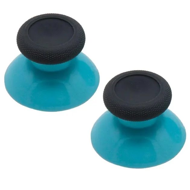 Стики грибки для джойстика Xbox One / Xbox Series (Turquoise) 2 шт
