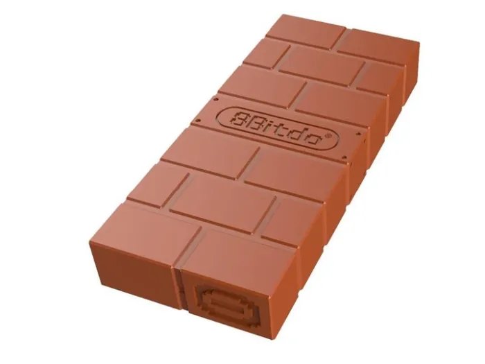 Беспроводной адаптер 8Bitdo Bluetooth Для геймпадов PC, PS4, MacOS, Android, Nintendo, Raspberry Pi (1005-155-00)