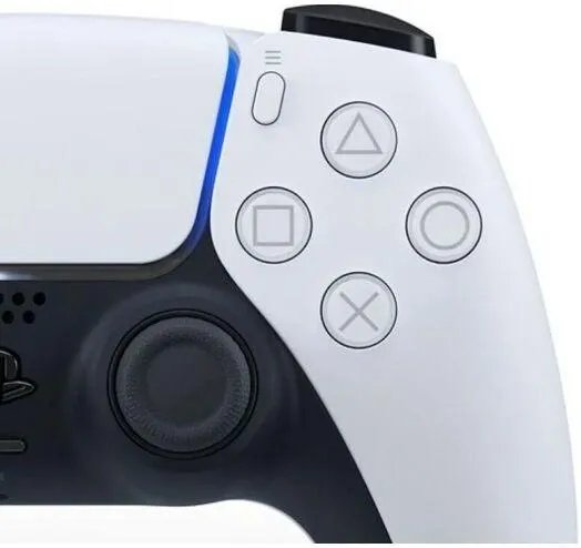 Джойстик DuelSense PS5 (White)