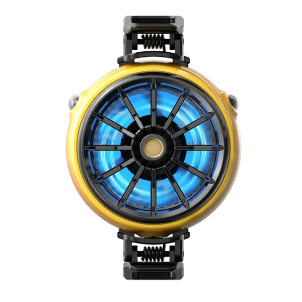 MEMO DLA6 универсальный кулер активное охлаждение с элементом Пельтье для телефона