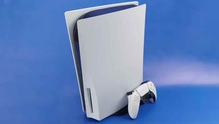 Набор Консоль Sony PlayStation 5 Blu-ray 825GB (9424390) White + Игра EA Sports FC 24 Русская Озвучка