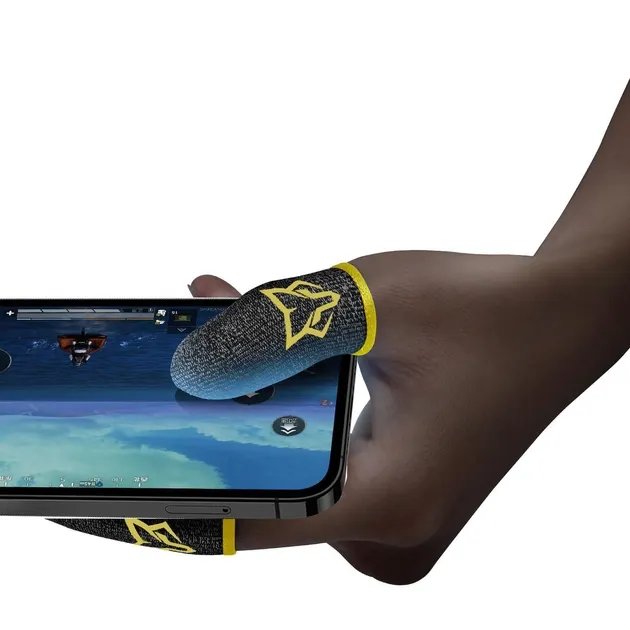 Sarafox Wasp Feelers v3 pro 4 шт напальчники с боксом для игры телефона смартфона пабг pubg mobile пубг