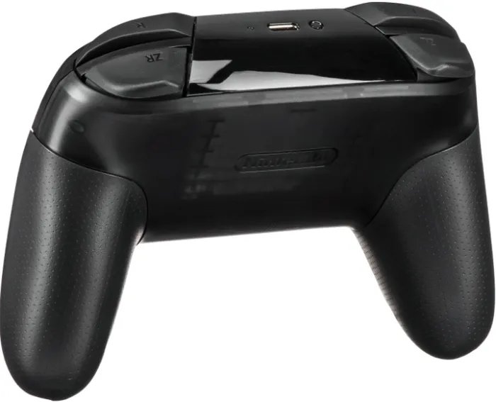 Беспроводной геймпад Nintendo Switch Pro Черный (2510466)