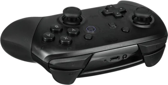 Беспроводной геймпад Nintendo Switch Pro Черный (2510466)