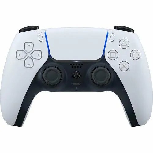 Геймпад Sony PlayStation 5 Dualsense White (9399902)