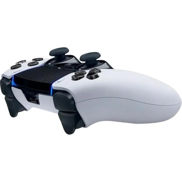Геймпад Sony Playstation 5 Dualsense EDGE White (9444398)