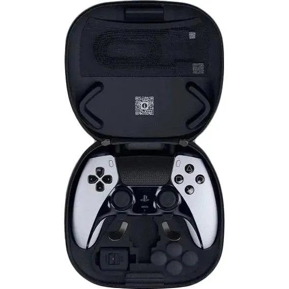 Геймпад Sony Playstation 5 Dualsense EDGE White (9444398)