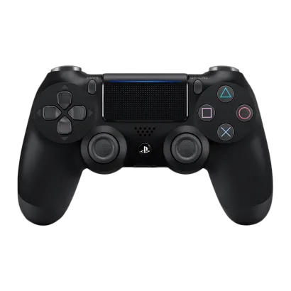 Бездротовий геймпад Sony PlayStation/PC DualShock 4 Black