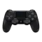 Бездротовий геймпад Sony PlayStation/PC DualShock 4 Black